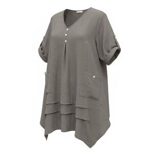 Women Oversized Tunic